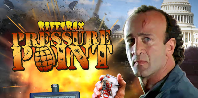 RiffTrax: Pressure Point (2026)