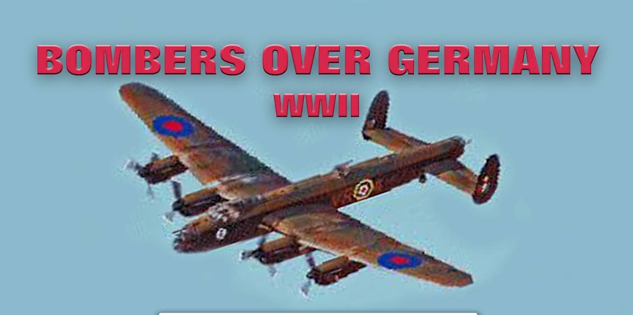 Bombers Over Germany - WWII