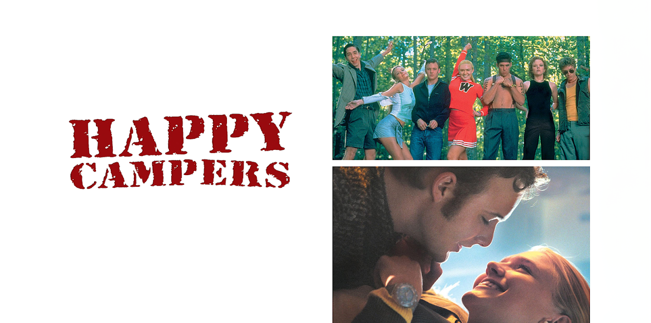 Happy Campers (2001) (2016)