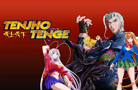 Tenjho Tenge: Yin & Yang
