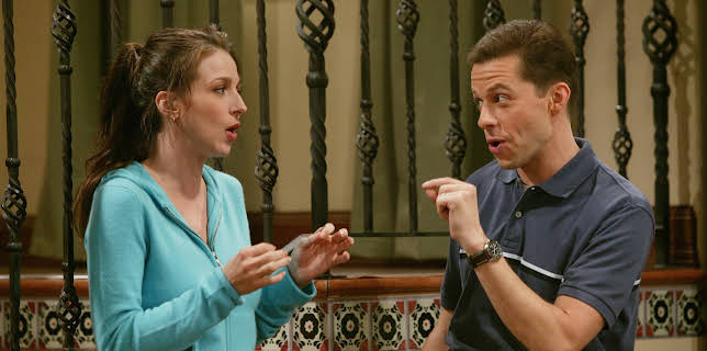 21:25: Two and a Half Men (S1 E8) (S1) | Kanal 9 | 12/11 2025