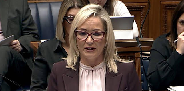 5:30 PM: Northern Ireland Assembly | BBC Parliament | 1/25 2026