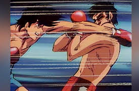 Tomorrow's Joe 2 / Ashita no Joe 2 (Original Japanese Audio): One Man, One Flower... Wager In The Ring