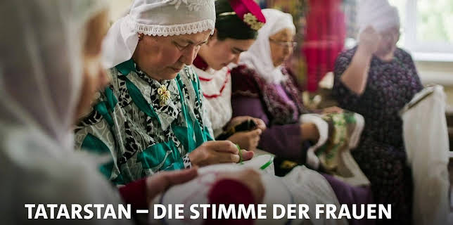 09:20: Tatarstan - Die Stimme der Frauen | MDR Fernsehen | 3/8 2026