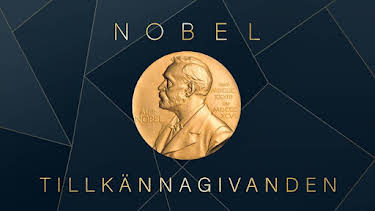 11:25: Nobel 2026: Tillkännagivanden | SVT1 | 10/5 2026
