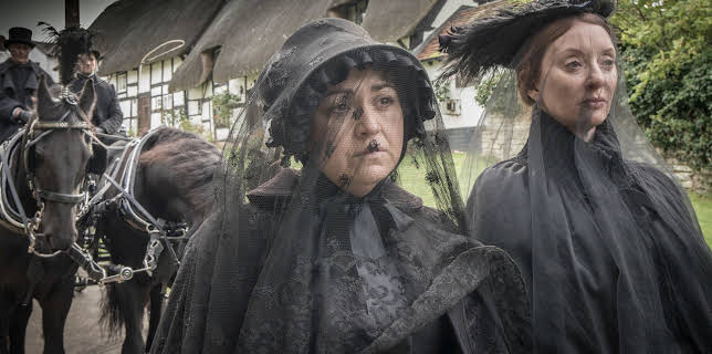 11:35 PM: Shakespeare And Hathaway - Private Investigators | Drama | 2/12 2026