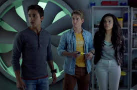 Power Rangers Ninja Steel: Episode 15