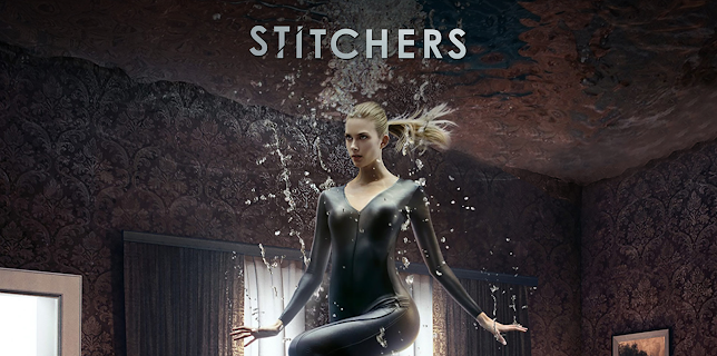 Stitchers Volume 1