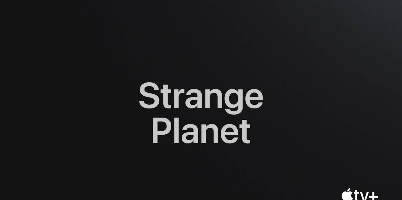 Strange Planet