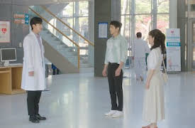 Un amor precioso: Hace algún tiempo