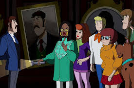 Scooby Doo! And Guess Who?: The Nightmare Ghost of Psychic U!