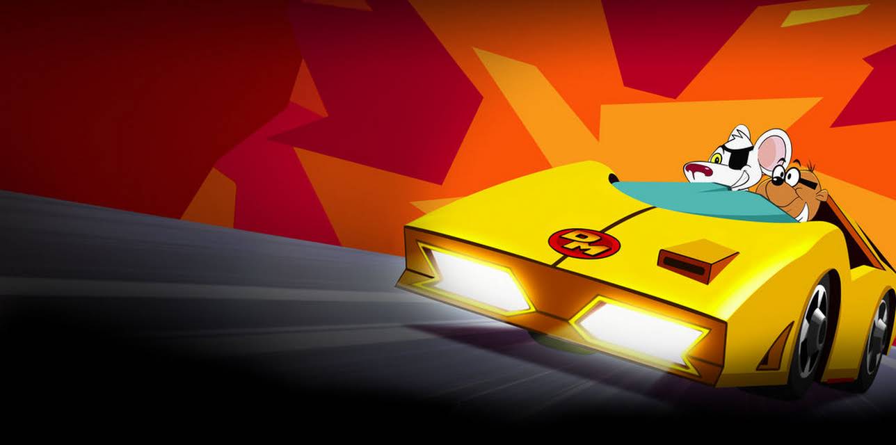 Danger Mouse