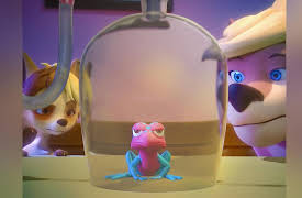 100% Wolf : The Book of Hath: The Frog of Truth