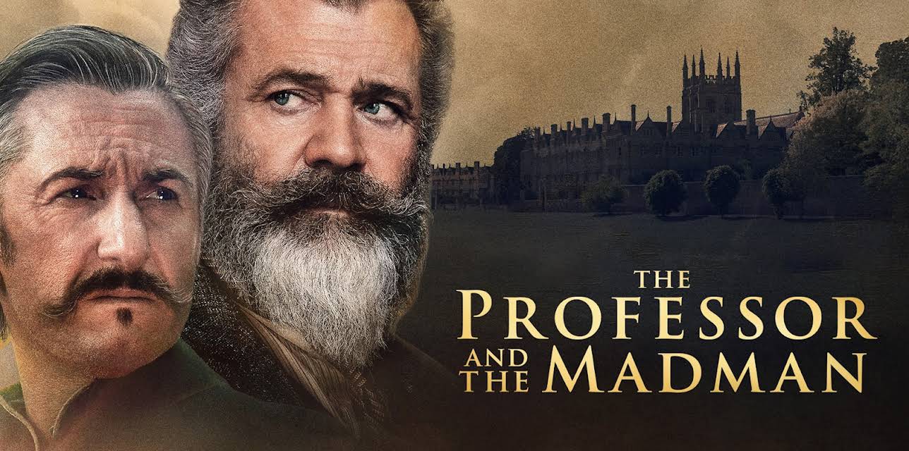 The Professor and the Madman (2019)