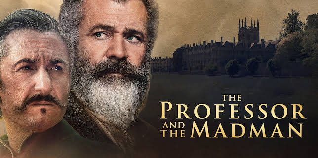 The Professor and the Madman (2019)