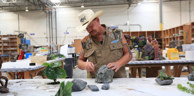 20:00: Akvariedesignerne (S6 E13) (S6) | Animal Planet | 11/9 2025