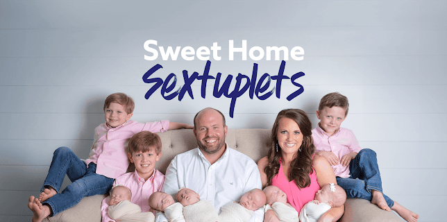 Sweet Home Sextuplets Season 1