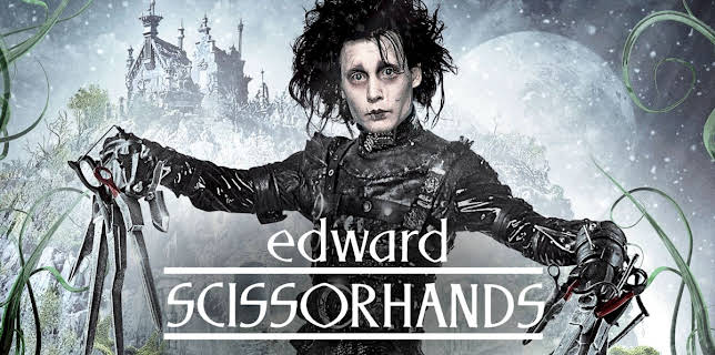 Edward Scissorhands (1990)