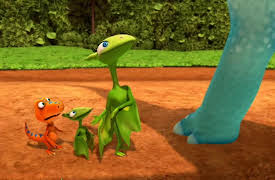 Dinosaurietåget: Episode 15