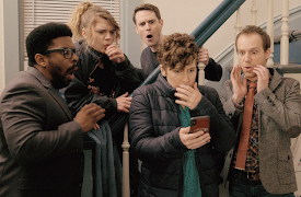 Freelancers: Love Match Supreme: Part 2