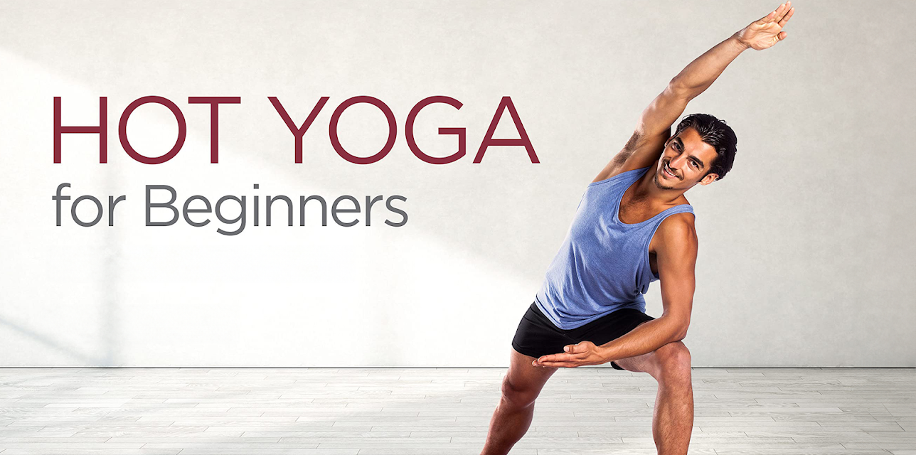 Gaiam: Hot Yoga For Beginners
