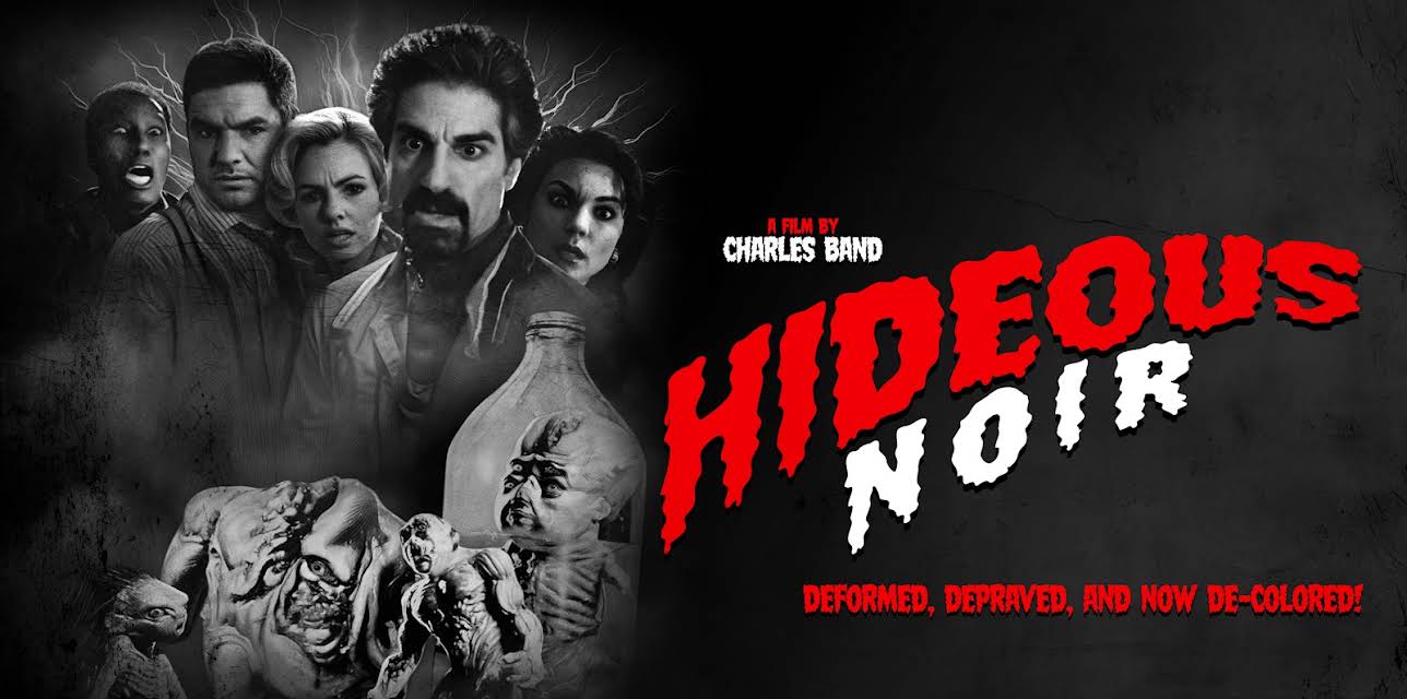 Hideous! Noir (2025)
