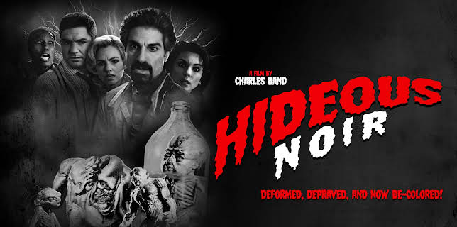 Hideous! Noir (2025)