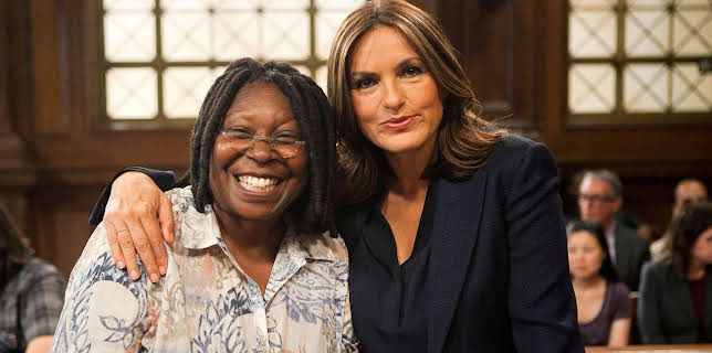 10:55 PM: Law & Order: Special Victims Unit (S17 E4) (S17) | 5 USA | 1/7 2026