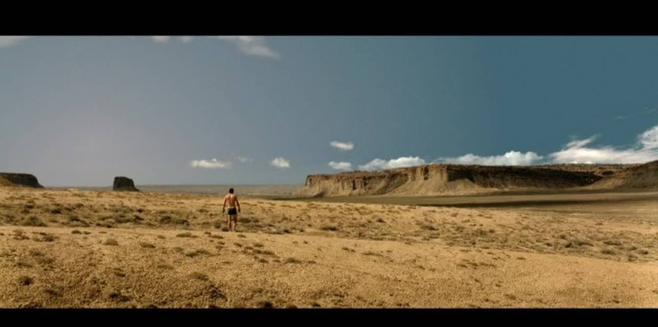 Beyond the Reach (2015)