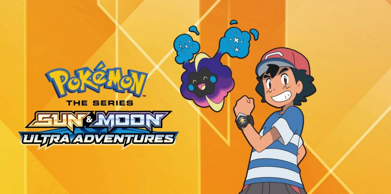 Pokémon the Series: Sun & Moon - Ultra Adventures