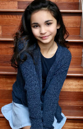 Jenna Qureshi as 