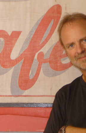 David Blocker as Director