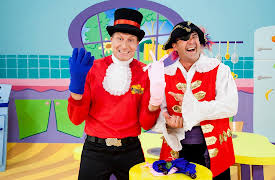 The Wiggles, Ready, Steady, Wiggle!: Toot Toot!