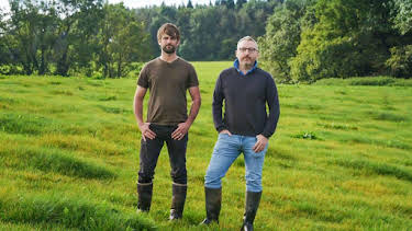 3:45 PM: The Farmers' Country Showdown (S6) | BBC Two | 7/28 2026