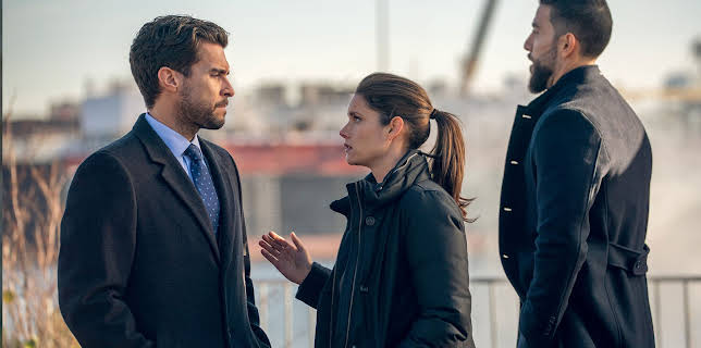 20:00: FBI (S3 E4) (S3) | TV6 | 2/5 2026