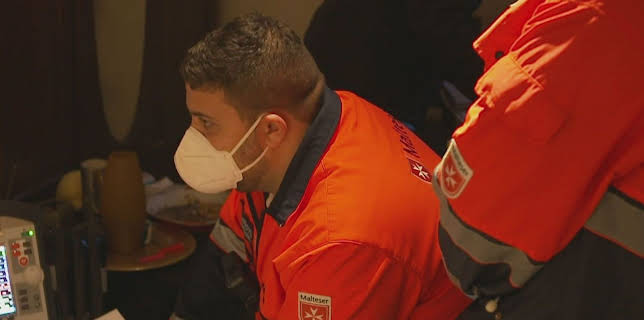 11:30: Lebensretter hautnah - Wenn jede Sekunde zählt | Sat1 | 2/2 2026