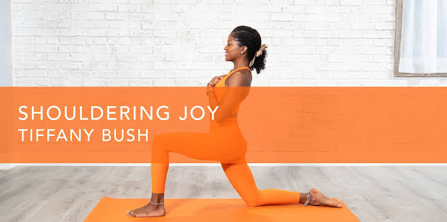 Shouldering Joy (2024)