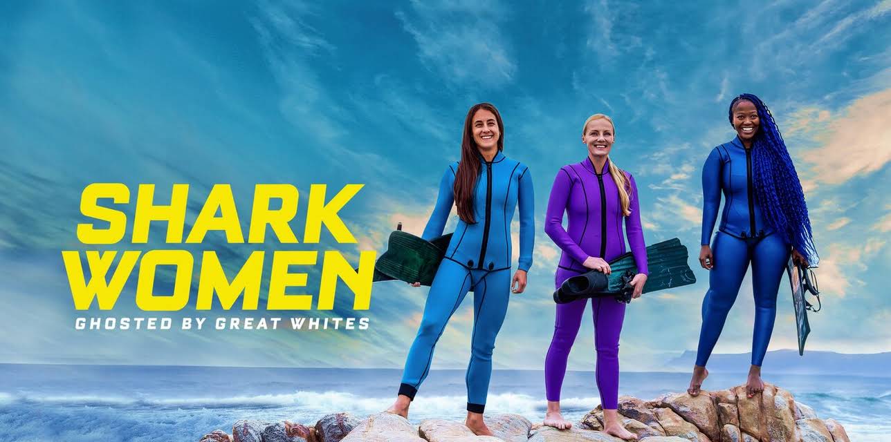 Shark Women: Ghosted by Great Whites (2022)