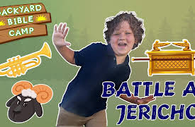 Backyard Bible Camp | God's Big Love: Day 7 – Jericho