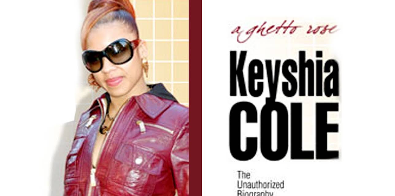 Keyshia Cole - A Ghetto Rose (2008)