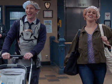 01:00: Brooklyn Nine-Nine | ProSieben Maxx | 4/26 2026