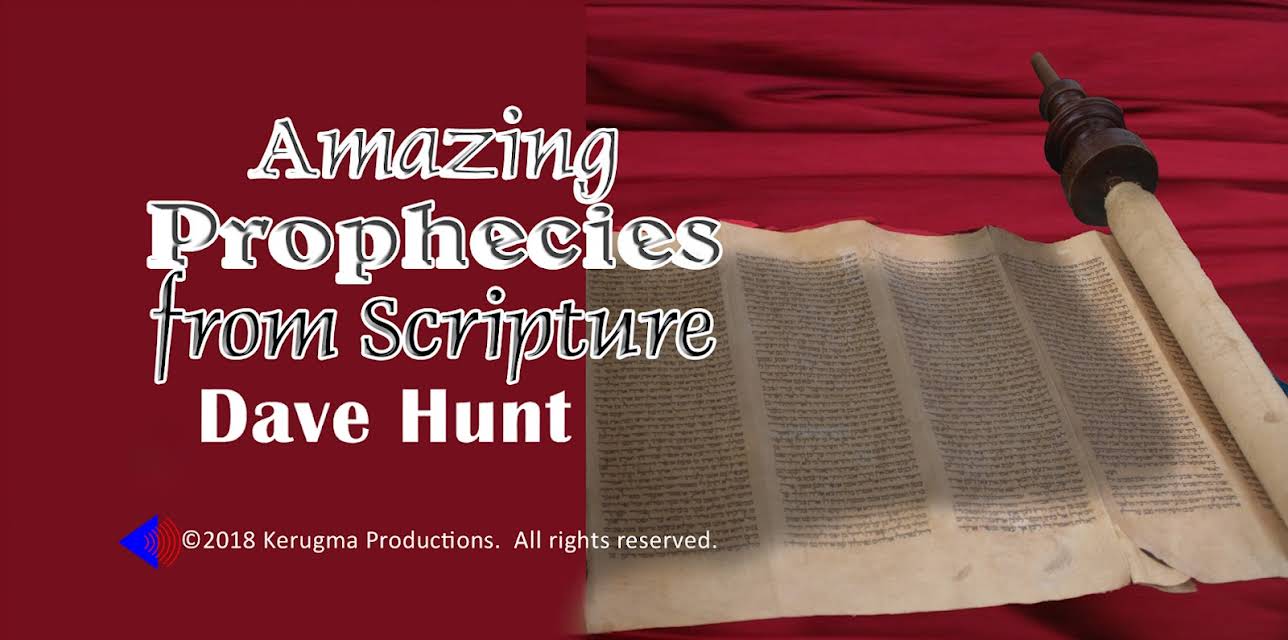 Amazing Prophecies From Scripture