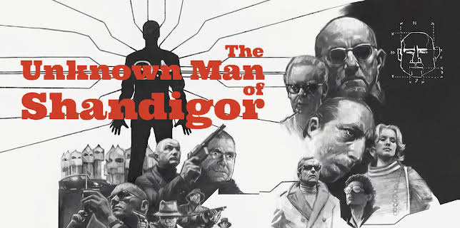 The Unknown Man Of Shandigor (2023)