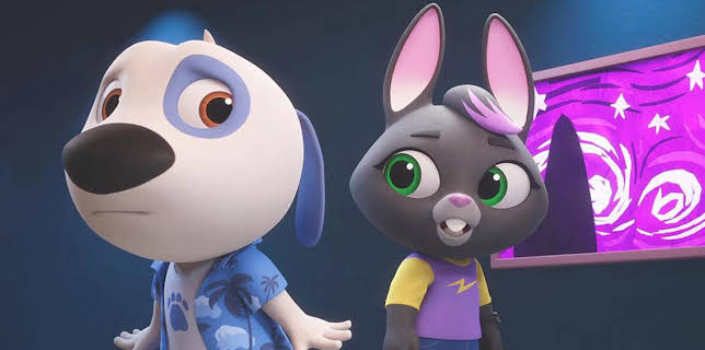 11:30 AM: Talking Tom Heroes: Suddenly Super (S1) | Cbeebies | 11/22 2025