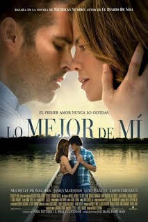 15:55: Lo mejor de mí | Paramount Channel | 10/4 2026