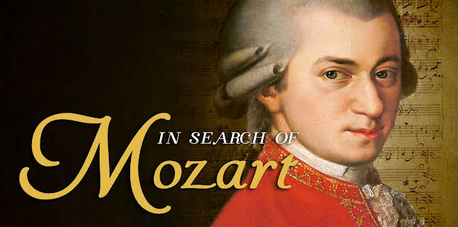 In Search of Mozart