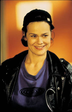 Kristen Thomson as 