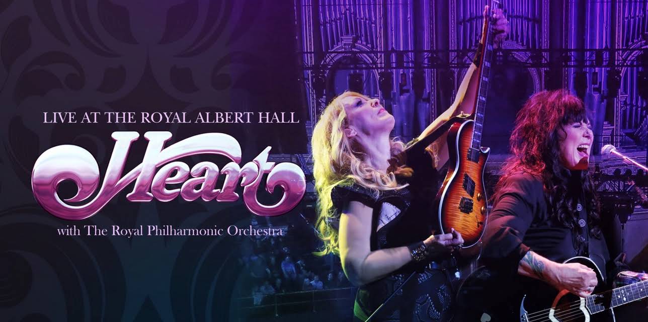 Heart - Live At The Royal Albert Hall (2016)