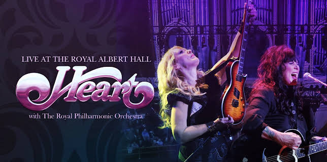 Heart - Live At The Royal Albert Hall (2016)