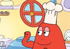 Barbapapa - ¡Una gran familia! (T2): Ep.10 El diario de Barbazoo / Una gran periodista